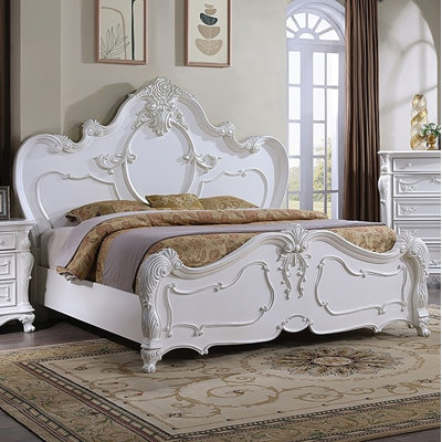 Granntam Camelback Bed