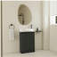 Coiffeuse 23 "avec lavabo et porte-120855820