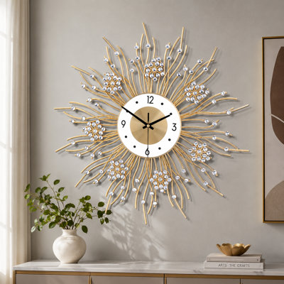 Grandes horloges murales