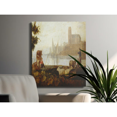 Wrapped Canvas Print Set