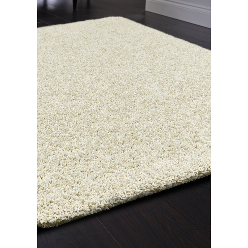 Buddy Bath Mat, Ivory, 80cm L x 50cm W