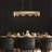 Bronislava Dimmable LED Square / Rectangle Chandelier
