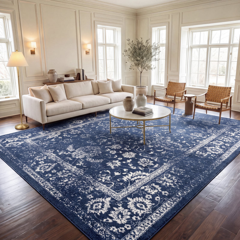 Tapis oriental performance Aira, Rectangle 10 pi x 14 pi