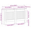 Radiator Cover-125475940