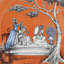 Sheila Bridges x Wedgwood China Appetizer Plate