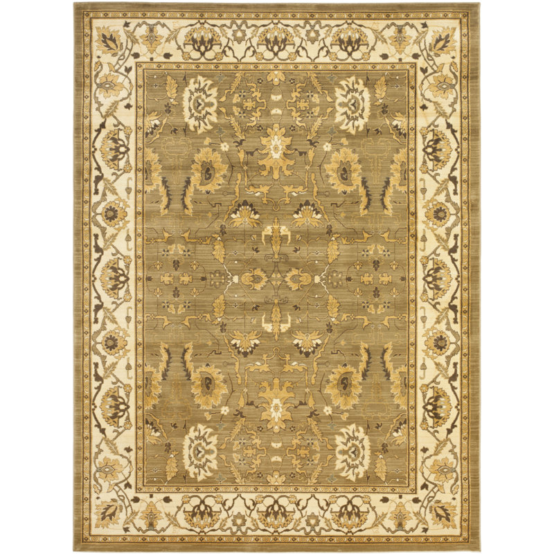 Christensen Performance Oriental Rug, Runner 2' x 10'