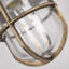 Baywood 28cm H Outdoor Barn Light
