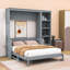 Lit escamotable avec cadre en bois Murphy-1591966700-1591966701