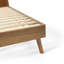 Lit plateforme en bois massif Cohron (LIT DOUBLE)-251119428-251119429