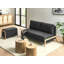EDLAND Upholstered Storage Bench-123611970