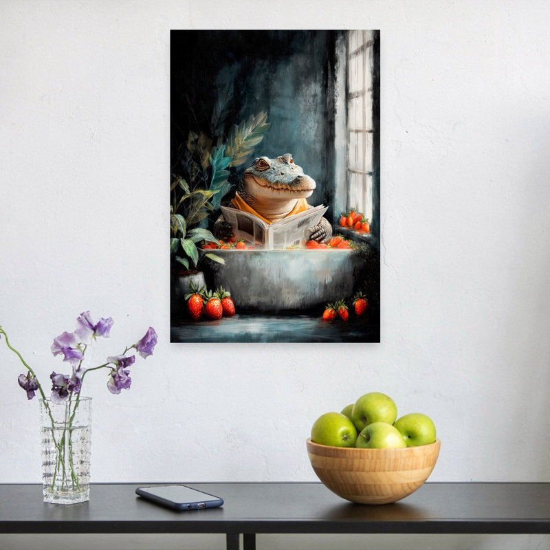 Print, 60.96cm H x 40.64cm W