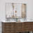 48X32 Oversized Modern Rectangle Bathroom Mirror-688300907