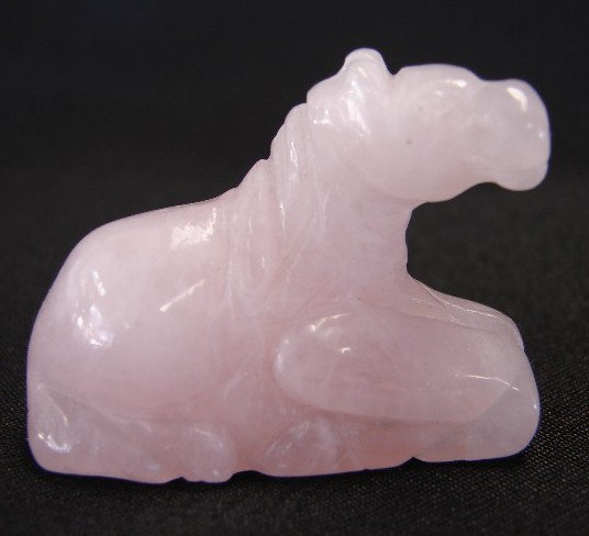 Figurine cheval de petite taille