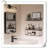 Calogera 2 Piece Wood Floating Shelf-755315977