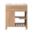 Freestanding Standard With Resin Top-28954259