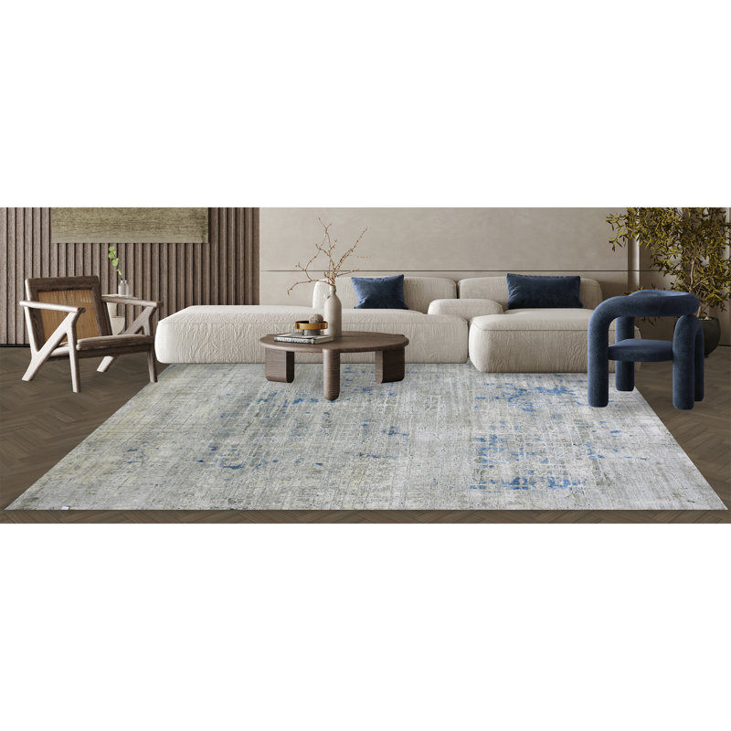Area Rug, Rectangle 12' x 15'