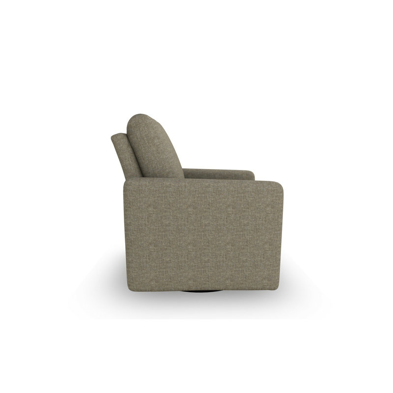 Fauteuil inclinable pivotant, Branche