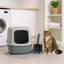 Plastic Litter Box