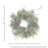 14" Uv Treated Juniper,Pine,Cone Wreath