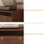 Light luxury Arch Storage TV Stand-112870471