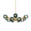 12 - Light Chandelier