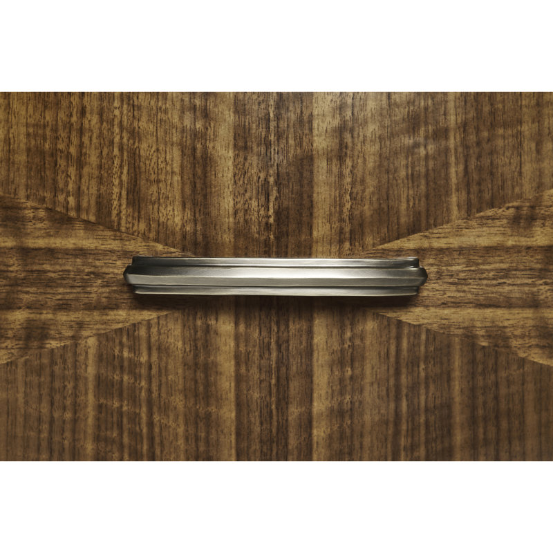 Toulouse Solid Wood Accent Chest