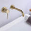Wall Mounted Bathroom Faucet-82567919