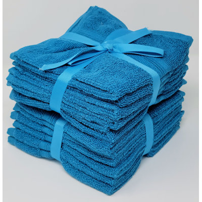 Genata Cotton Washcloth
