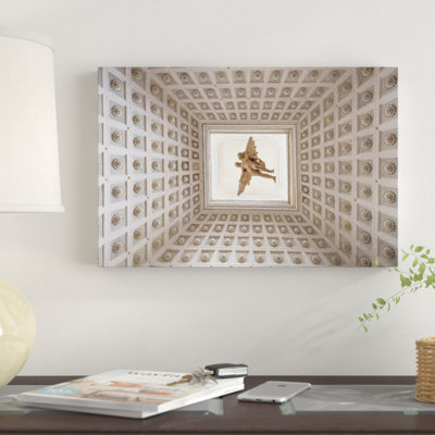 «Ascension, Venice, italy» par Jim Nilsen, impression sur toile tendue sur toile