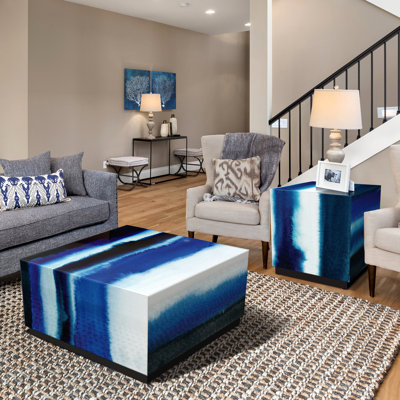 Birdsboro 2 Piece Coffee Table Set