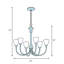 Liaison 16 - Light Chandelier-16935947