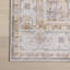 Tapis lavable à la machine Kaleen Medallion-1078537867