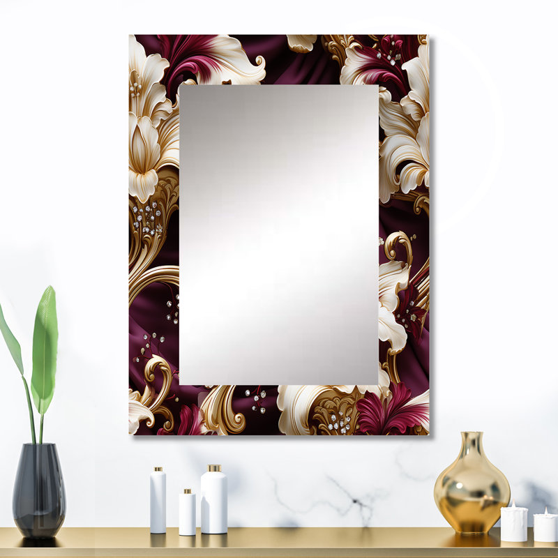 Motif victorien victorien Lawrence - Lawrence, 32 po x 24 po