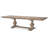 Montverdi Rectangular Trestle Table