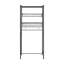 Rangement pour la machine à laver au-dessus de la toilette Rangement pour la salle de lavage Rangement pour la salle de bain-1567815285