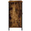 Iancarlo 100cm Sideboard-544270773