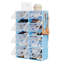 25 Pair Shoe Rack