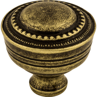 Contessa 1 1/4" Diameter Round Knob