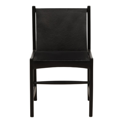 Celestine Dining Chair Black