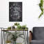 Luxe métal Art «Enjoy Every Moment» par House Fenwa «Enjoy Every Moment» par House Fenway-101674127