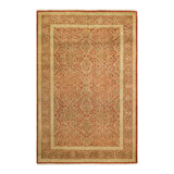 Classic One-of-a-Kind 4' 2" X 6' 7" Hand Knotted Area Rug