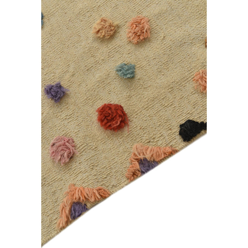 Tapis ivoire Iniguez