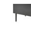 Surai Iron Rectangle Accent Chest