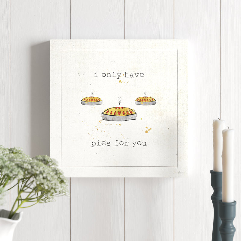Lil Sweeties I - Sans cadre, reproduction d'art sur toile, H 12 po x l 12 po