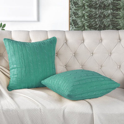 Square Cushion Cover
