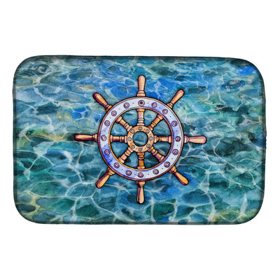 Tapis de séchage helm rehausse volant