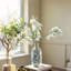 Vase de table Botanical Blue and Gold