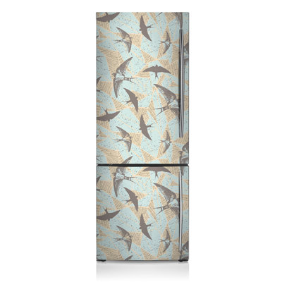 Animals Door Decal