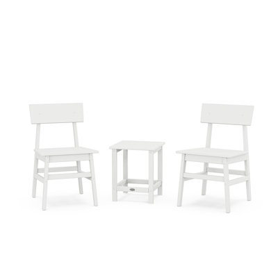 POLYWOOD® 2-Person Patio Seating Group