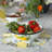 Lemon Enamel Bowl 2.5L